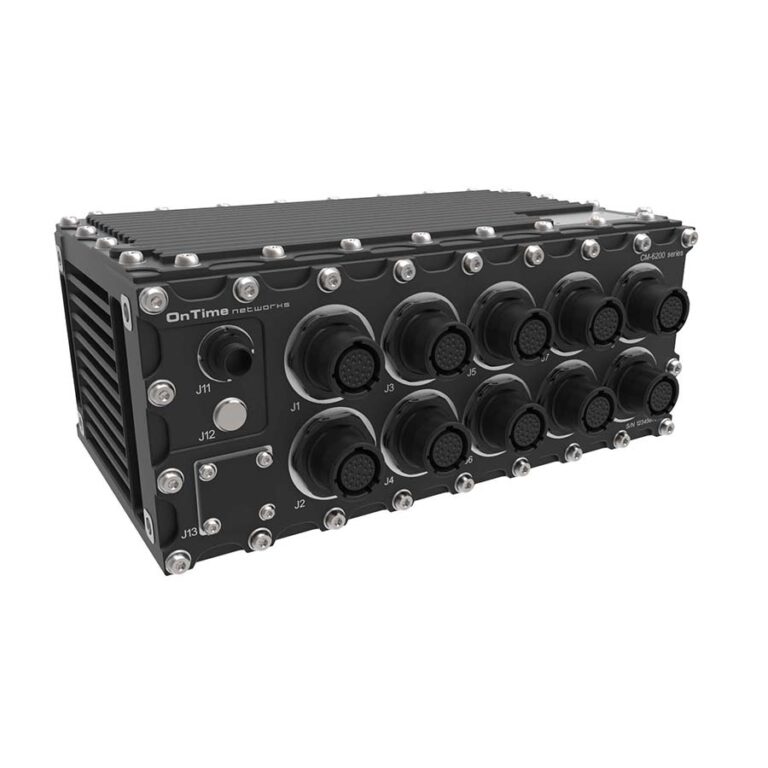 CR-6200 AER SERIES | 22pins D38999 - AIRCRAFT SWITCH & ROUTER - OnTime ...