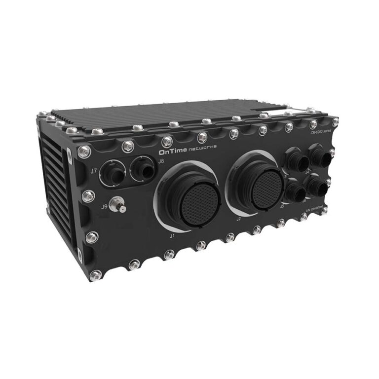 Aircraft Router System CR-6200 AER SERIES | 128pins – AIRCRAFT SWITCH & ROUTER
