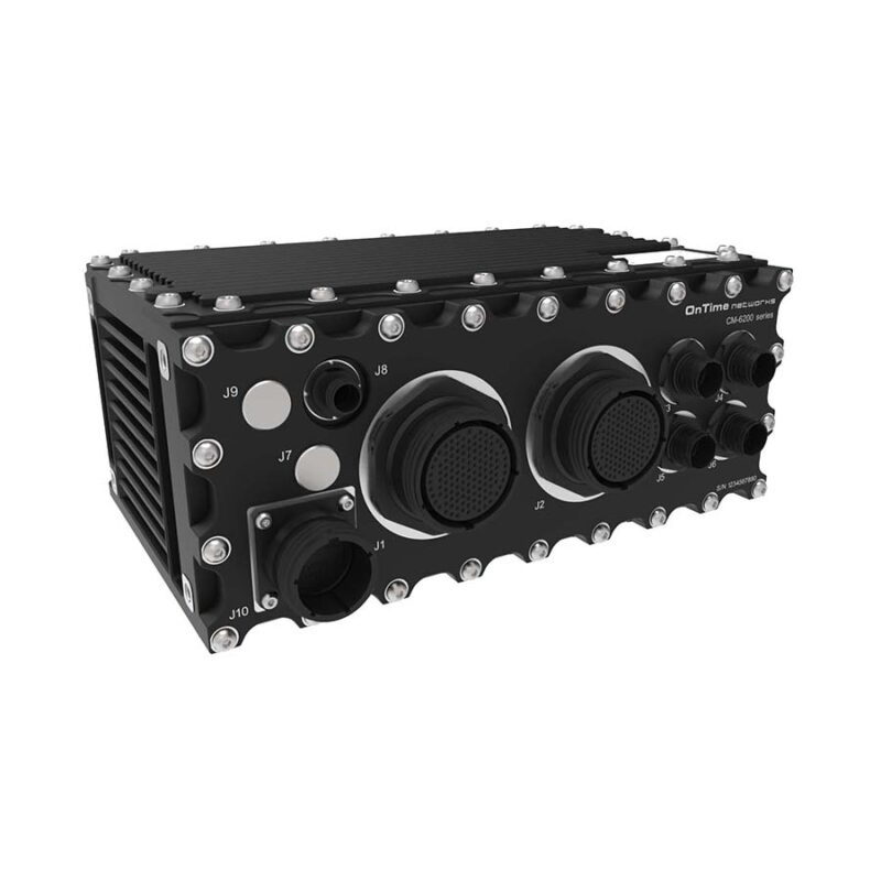 CR-6200 AER SERIES | 128pins – AIRCRAFT SWITCH & ROUTER